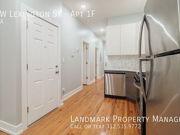 2nd image of 2731 W Lexington St #1F
