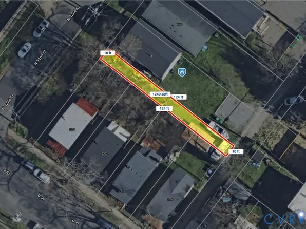1105 N 32nd St Lot 2, Richmond, VA 23223
