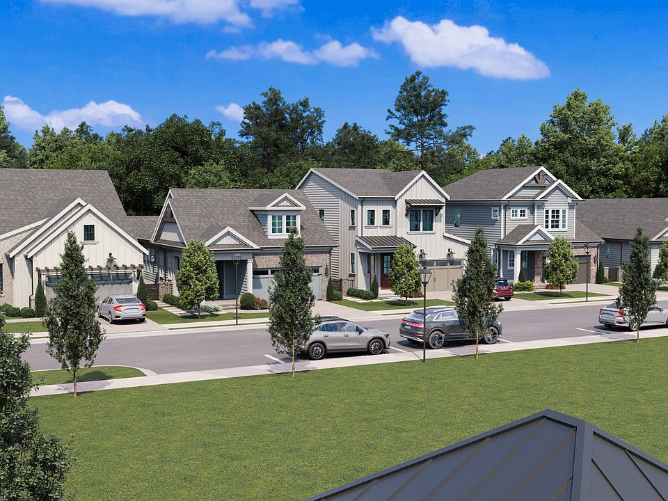 The Villas at Aberdeen - Renderings