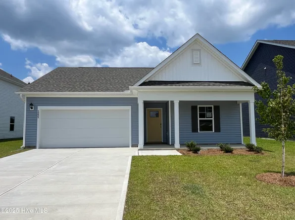 1255 Pogy Lane SE Lot 23, Winnabow, NC 28479