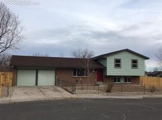 2314 San Marcos Dr, Colorado Springs, CO 80910