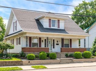 209 N Main St, Arcanum, OH 45304