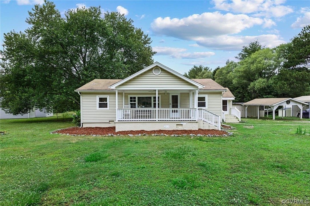 1110 Mattox Ave, Colonial Beach, VA 22443 Zillow