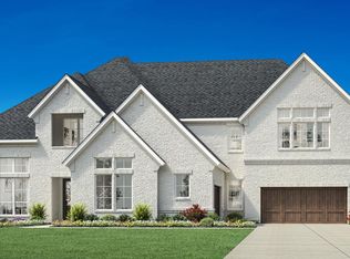 Waler Plan, Oakbridge Crossing, Flower Mound, TX 75028