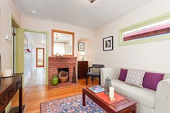 Living Room :: 1102 Evelyn