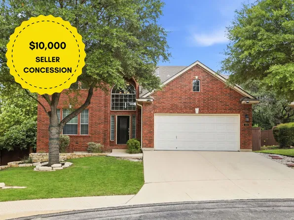 106 Blue Thorn Trl, San Antonio, TX 78256