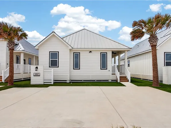 207 Saint John Cir, Pt Aransas, TX 78373
