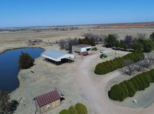 73535 Dewey Rd, Jet, OK 73749