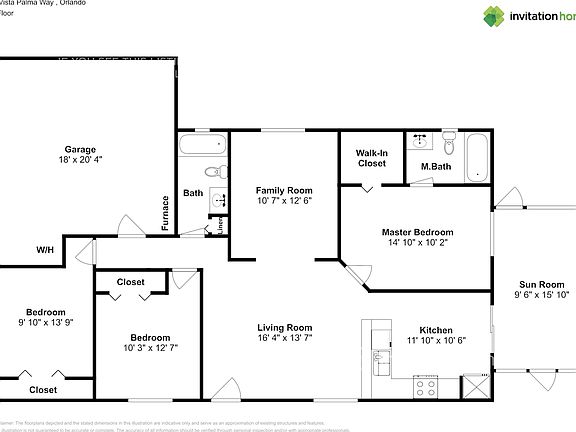 2nd image of 1166 Vista Palma Way
