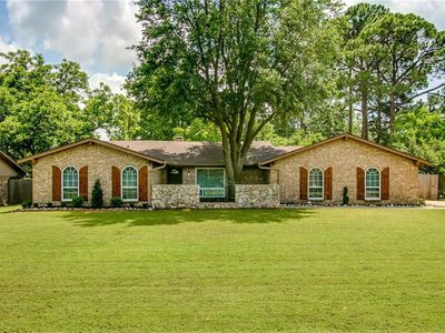 2127 Ridge Ln, Grapevine, TX, 76051