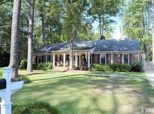 206 W Holding St, Smithfield, NC 27577
