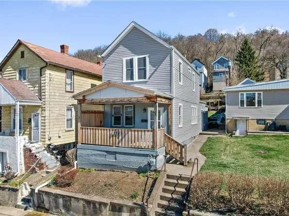 333 Euclid Ave, Glassport, PA 15045