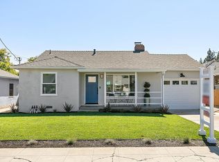 554 Patton Ave, San Jose, CA 95128