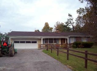 357 Hansgen Morgan Rd, Wheelersburg, OH 45694