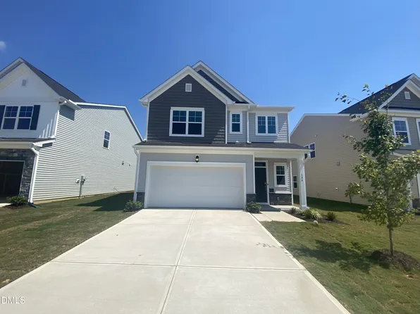 184 N Finley Landing Pkwy, Smithfield, NC 27577
