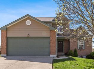 321 Abbey Ave, Lithopolis, OH 43136