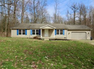 1944 W Eble Rd, Boonville, IN 47601