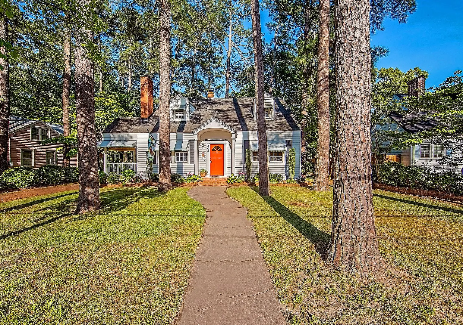 Charming Haymount Home — Photo 1