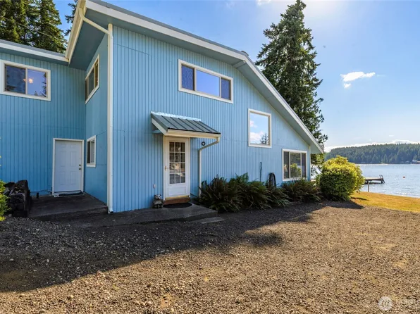 1171 E Mason Lake Drive E, Grapeview, WA 98546