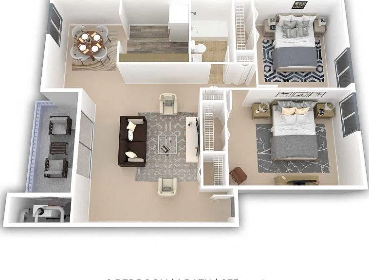 Cedar Creek Apartment Homes — Photo 33