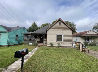 673 N Hays Ave, Jackson, TN 38301
