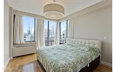 Rented by Douglas Elliman