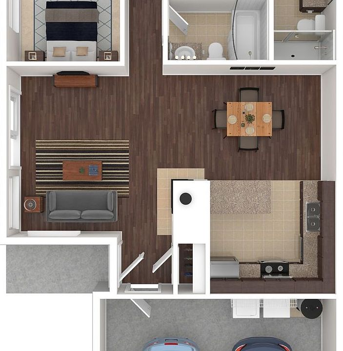 1st image of 5440 Willowynd Ct #179