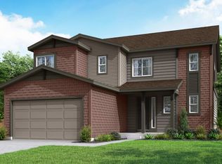 Plan 4034 Plan, Reunion Ridge, Commerce City, CO 80022