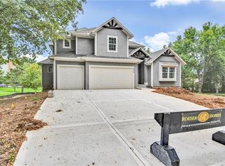 2956 W 123rd Ter, Leawood, KS 66209