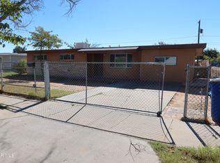 6056 Pompeii St, El Paso, TX 79924