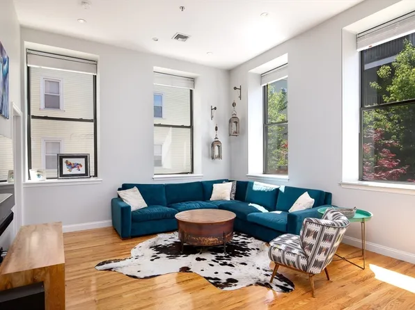 11 Wyman St APT 2B, Jamaica Plain, MA 02130