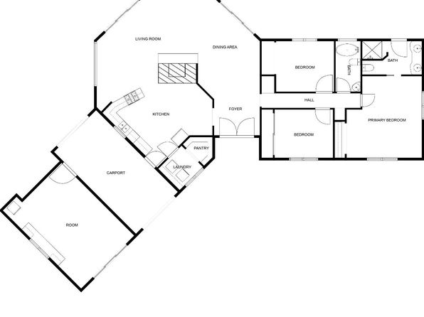 50145 Adobe Pl, Bradley, CA 93426