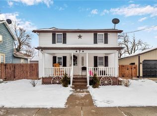 7 John St, Akron, NY 14001