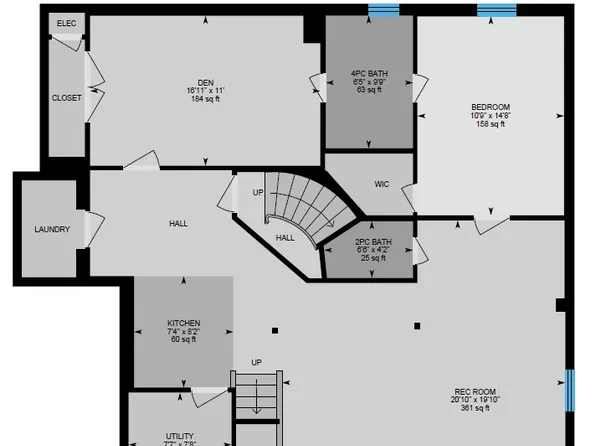 414 Ceremonial Dr, Mississauga, ON L5R 2C7