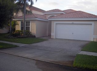2952 SW 174th Ave, Miramar, FL 33029