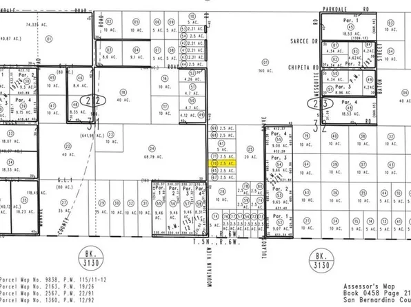 1 Mountain View Rd, Adelanto, CA 92301