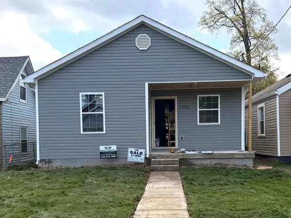 1704 Bicknell Ave, Louisville, KY 40215