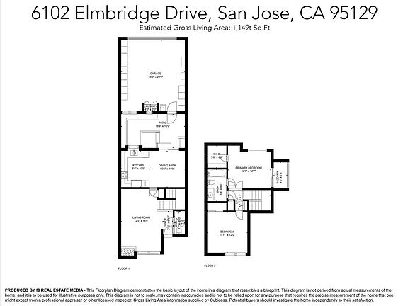2nd image of 6102 Elmbridge Dr