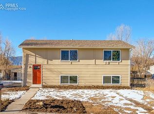 2540 Barkman Dr, Colorado Springs, CO 80916