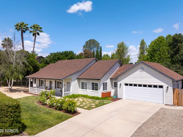 3385 Sagunto St, Santa Ynez, CA 93460
