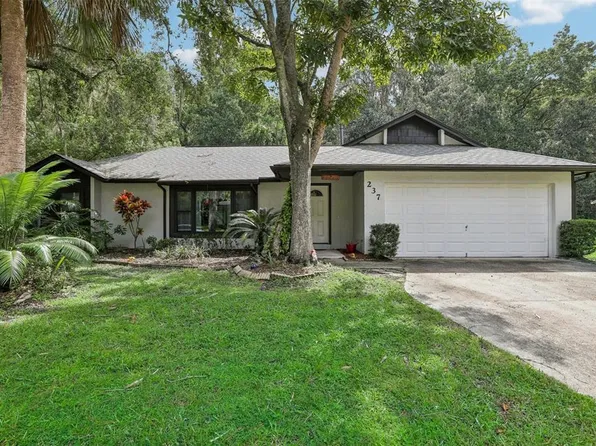 237 MOCKINGBIRD LANE, WINTER SPRINGS, FL 32708