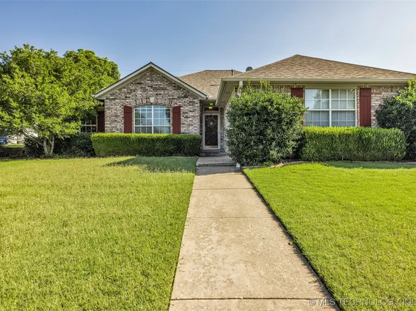 1000 W Inglewood St, Broken Arrow, OK 74011