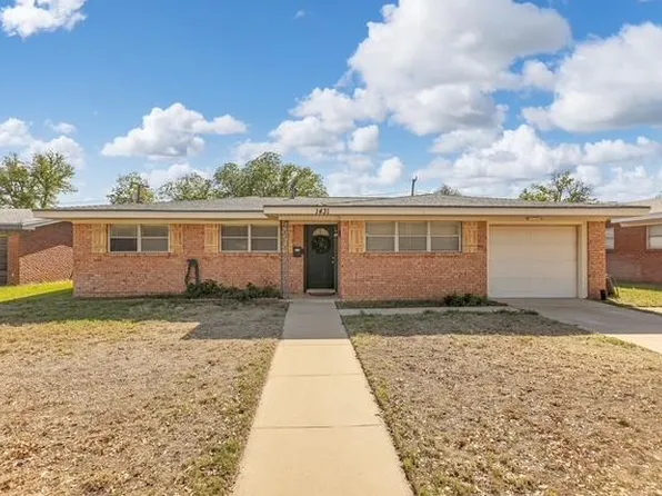 1431 Halifax Ave, Odessa, TX 79761