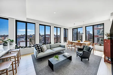 58 Saint Marks Place, #608