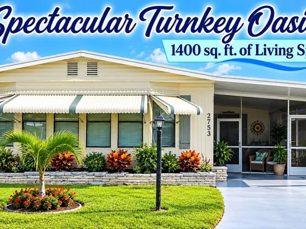 2753 Lamplighter Dr, Sarasota, FL 34234