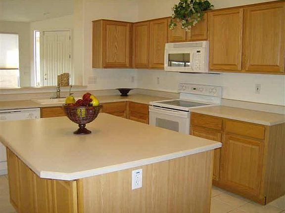 Kitchen Island