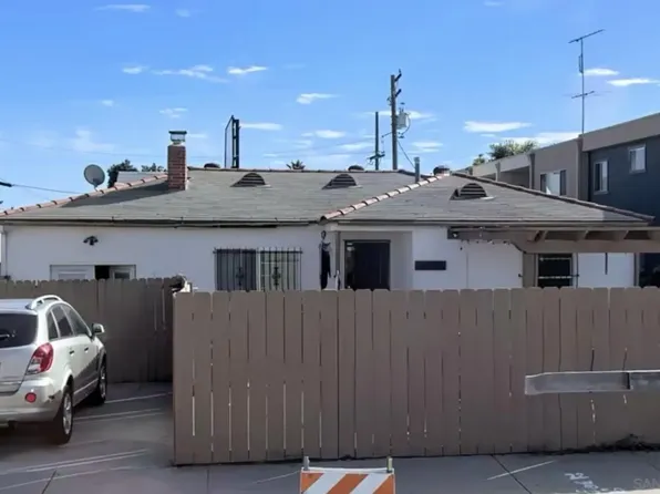1951-55 Hornblend St, San Diego, CA 92109