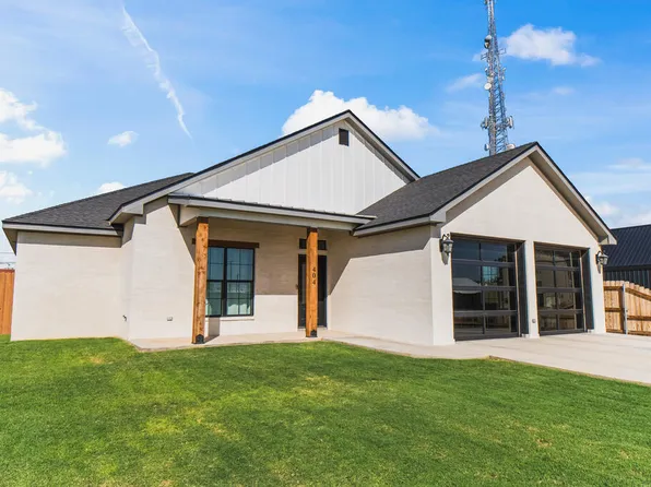 404 SW 2nd St, Seminole, TX 79360