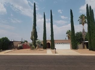 1125 Sahuaro Dr, Sierra Vista, AZ 85635