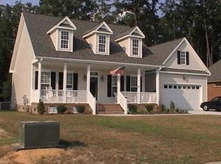 2704 Winding Ridge Dr W, Wilson, NC 27893